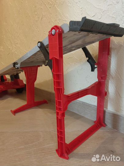 Hot wheels трек передвижная трасса