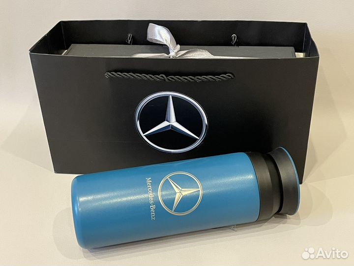 Термос Mercedes/ Термокружка Mercedes