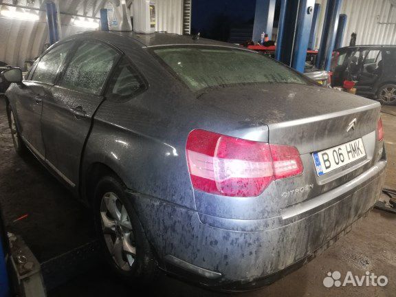 Разбор на запчасти Citroen C5 2008