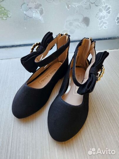 Туфли для девочки