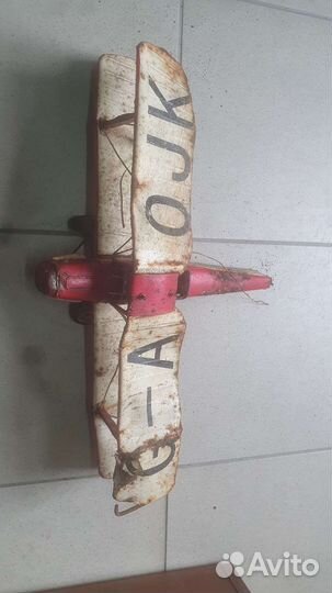 Модель самолета