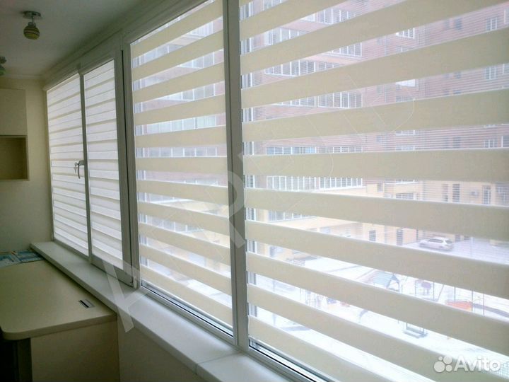 Жалюзи Рулонные шторы