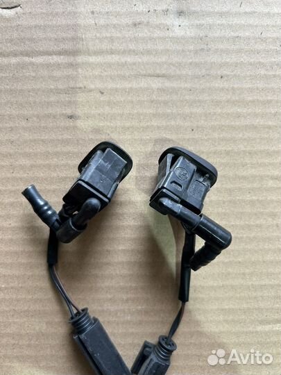 Форсунка омывателя лобового стекла BMW 5 E39