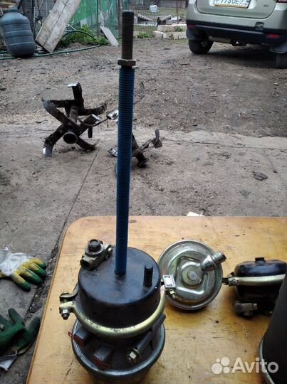 Энерго аккумулятор trucktechnic TT. 30.24.005