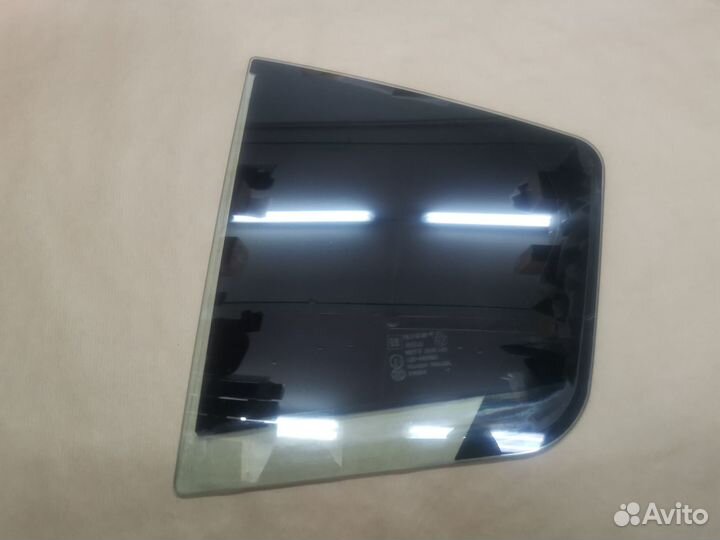 Стекло двери задней левой, глухое Chevrolet Cruze