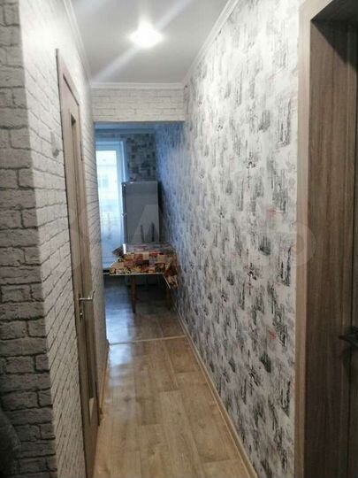 1-к. квартира, 38,9 м², 2/2 эт.