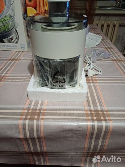 Соковыжималка