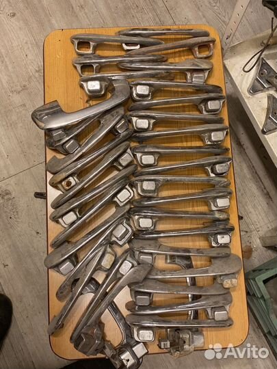 Ручки наружные для газ 21