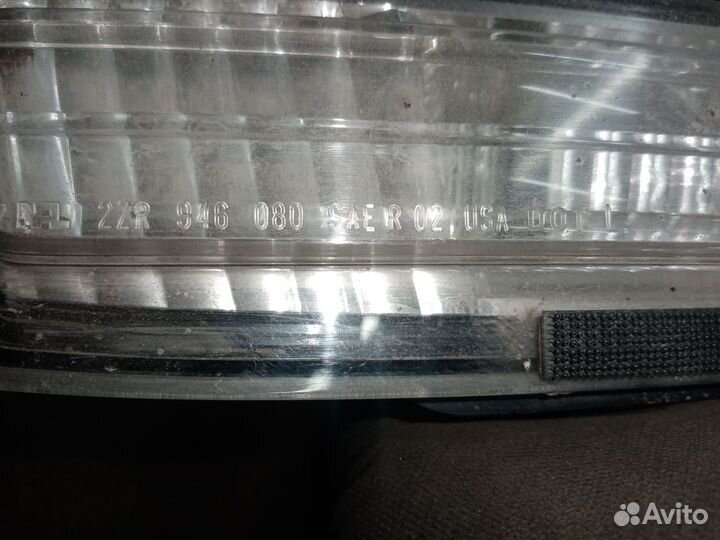 Фонарь задний левый на Субару Легаси 04г