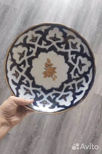 Паxта /чайный сервис