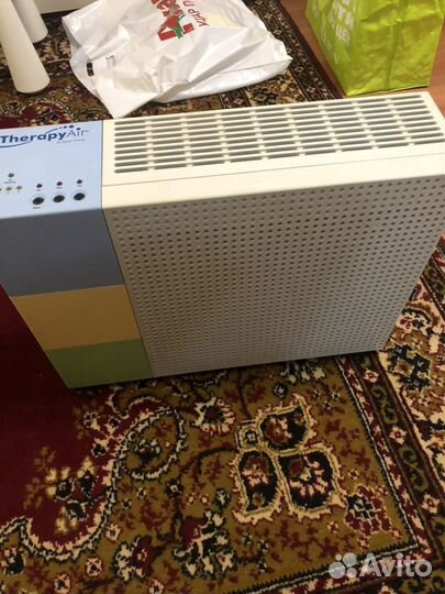 Очиститель воздуха Zepter