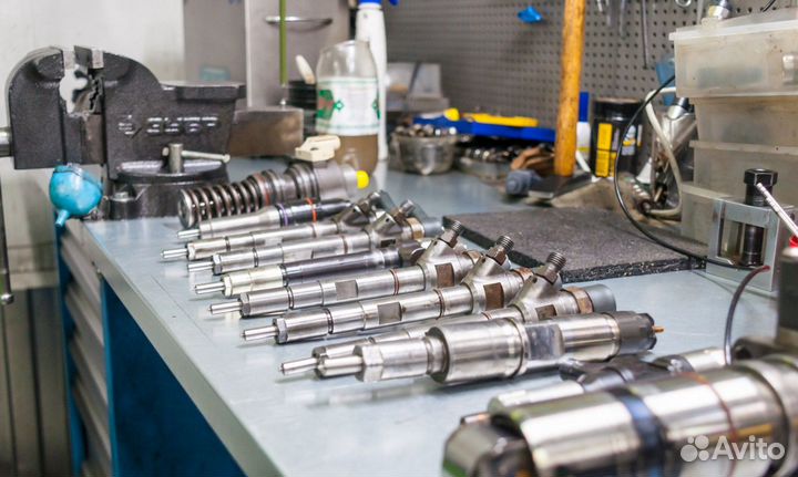 Ремонт форсунок Hyundai Accent V Рест.2020-25