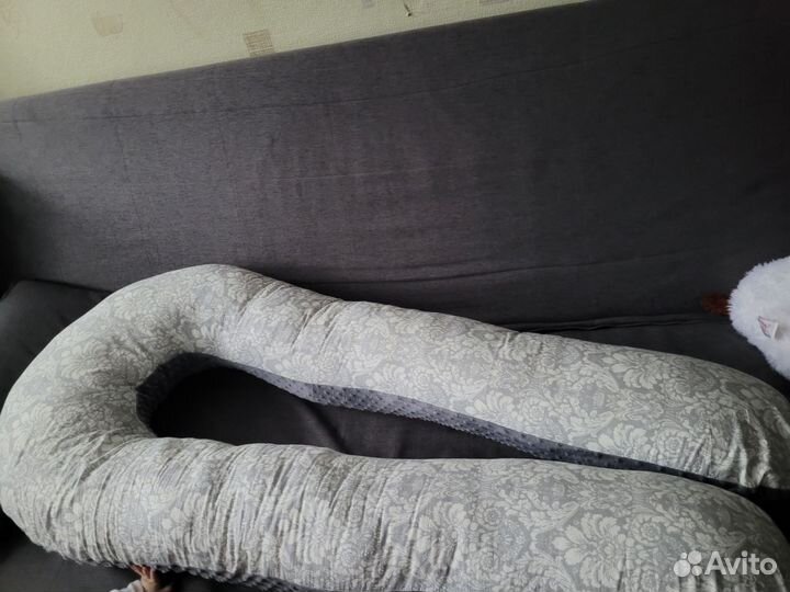 Подушка для беременных бу