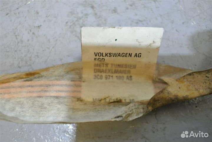 Проводка (коса) VW Passat (B6) 2005-2010