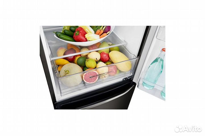 Холодильник LG GA-B419sbul