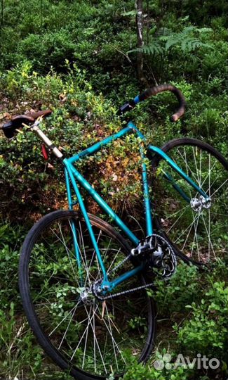 Велосипед фикс