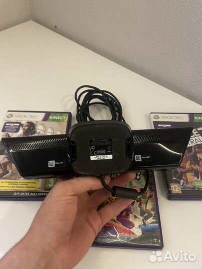 Kinect Xbox 360