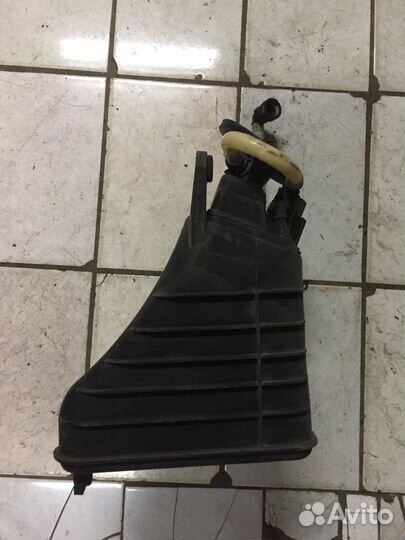 Абсорбер топливный Volkswagen Touareg GP