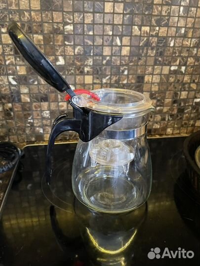 Заварочный чайник 600 ml