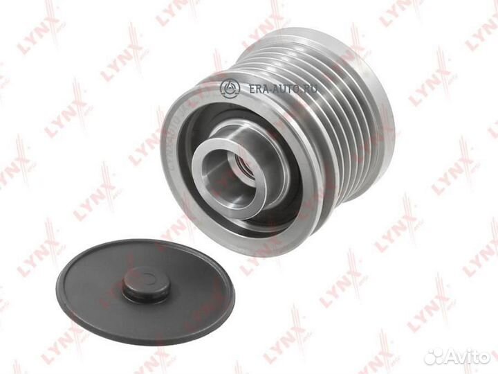 Lynxauto PA1129 PA-1129 шкив генератора\ Ford Focu
