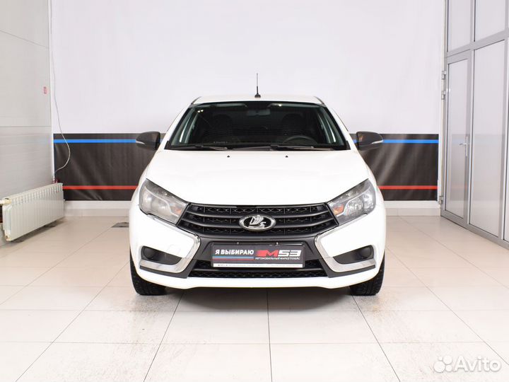 LADA Vesta 1.6 МТ, 2021, 71 706 км