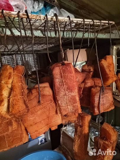 Сало оптом и в розницу