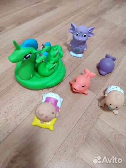 Развивающиеся игрушки