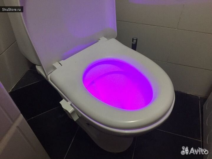 Подсветка для унитаза