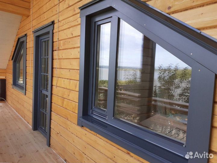 Пластиковые окна