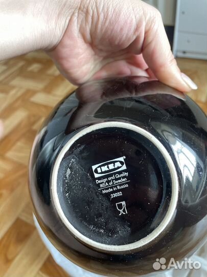 Набор тарелок IKEA