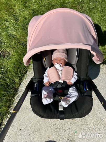 Коляска автокресло doona my