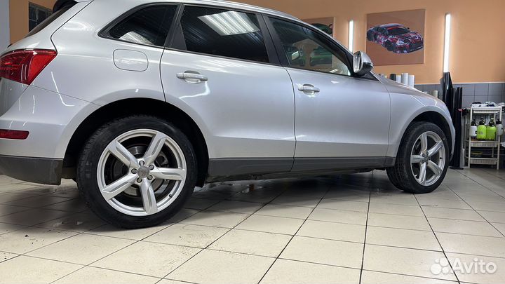 Audi Q5 3.2 AMT, 2010, 88 000 км