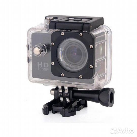 Eplutus DV-12 Водонепроницаемая экшн-камера