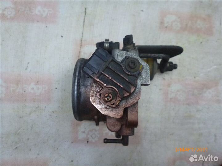 Заслонка дроссельная Volkswagen Passat B3 2E 1991