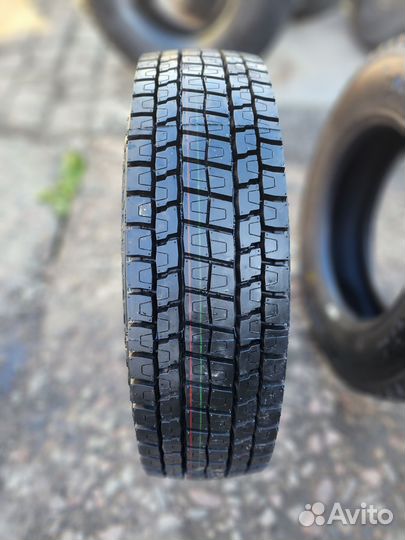 Грузовые шины 215/75R17.5 Secure