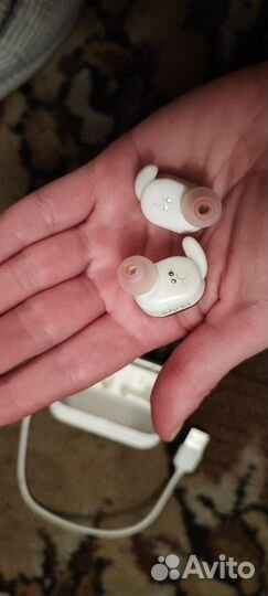 Беспроводные наушники Elari NanoPods