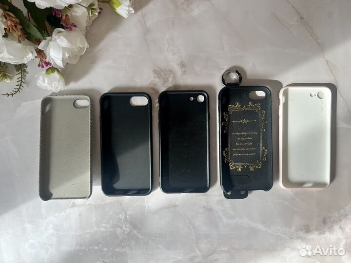 Чехол на iPhone 7 8 новый