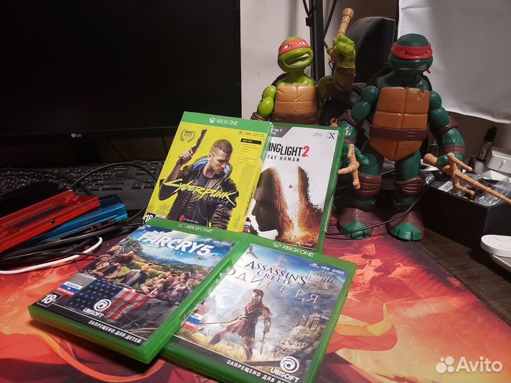 Игры для xbox one икс бокс игры (список внутри)