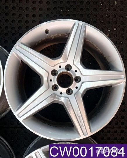 Диски R19 Mercedes Б/у оригинал