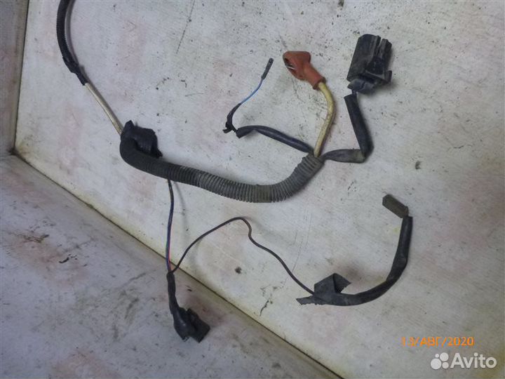 Проводка моторного отсека Mitsubishi Space Star