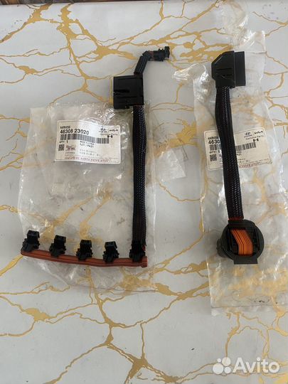 Шлейф на АКПП