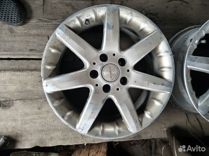 Колесные диски r16