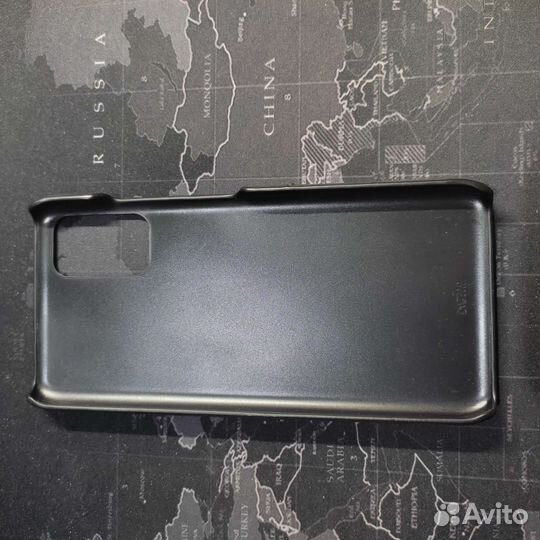 Чехол бампер для Xiaomi Redmi Note 10