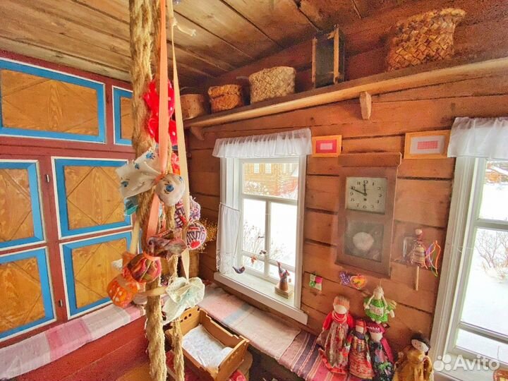 Экскурсия — Санкт-Петербург — Этнокомплекс Мандрог