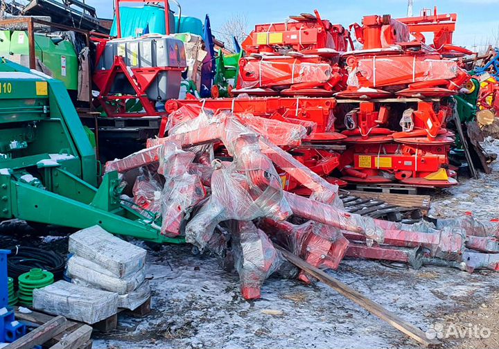 Косилка Wirax Z-069/1,65m, 2023