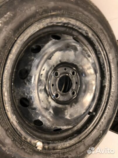 Диски r15 шины кама