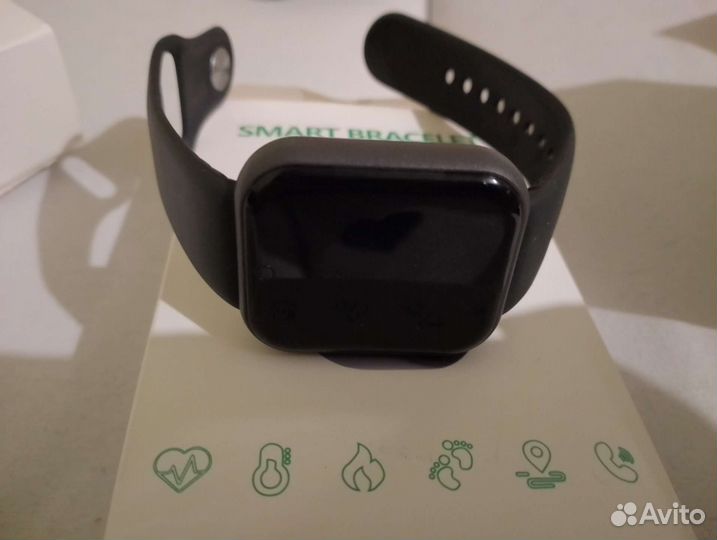 Умные часы smart watch