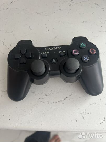 Геймпад и камера ps3