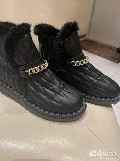 Угги зимние женские
