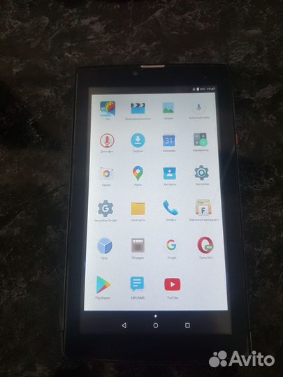 Планшет Digma Plane 7004 3G (PS7032MG)